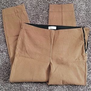 Everlane side zip elastic waist dress pant